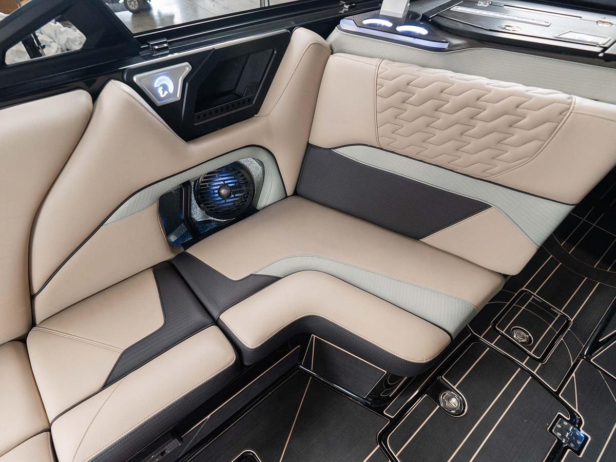 2026 Centurion Ri245 - Olive Pewter Flake / Onyx Black