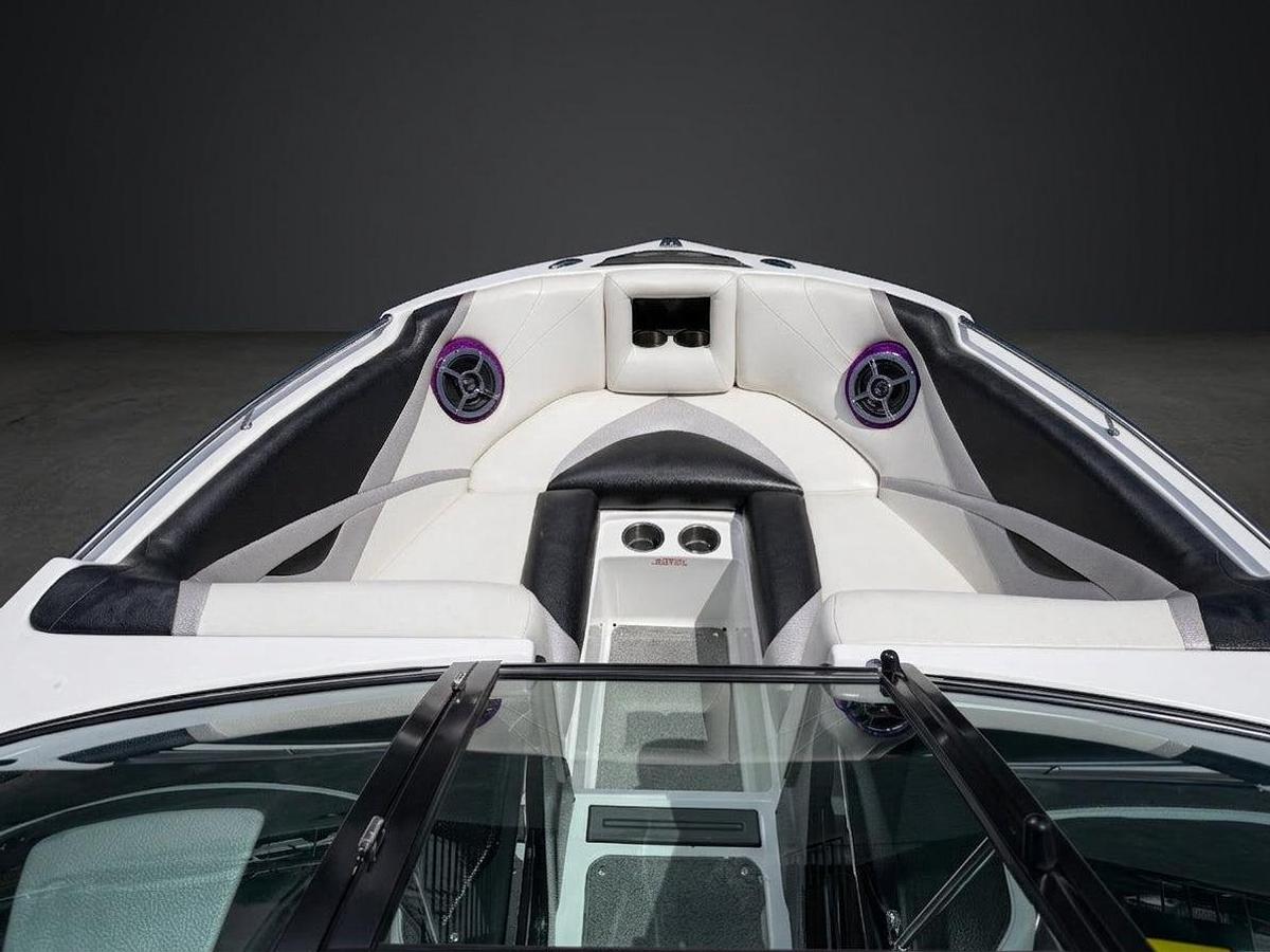 Used 2015 Centurion Enzo SV233 - White / Purple / Black