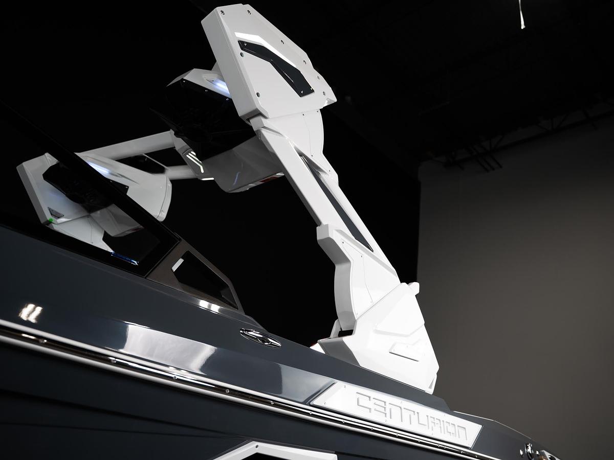 2026 Centurion Ri245 - Charcoal / White Accents