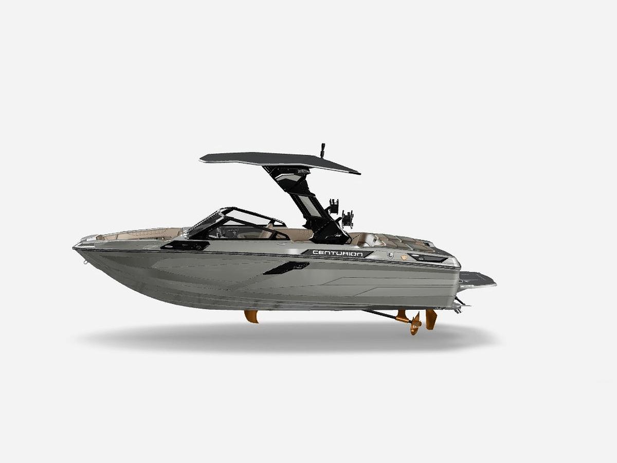 2026 Centurion Ri230 - Stone Gray / Mocha