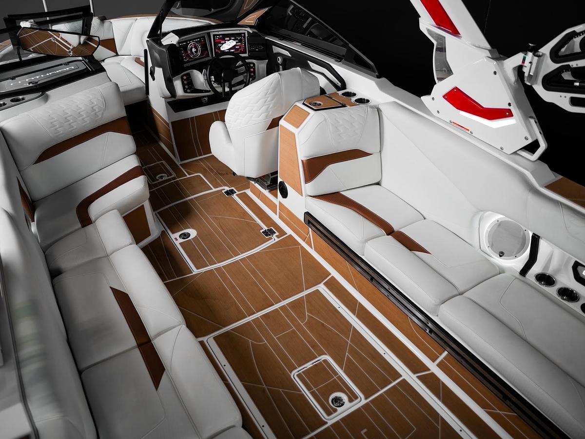 Used 2024 Centurion Ri265 - Red / White