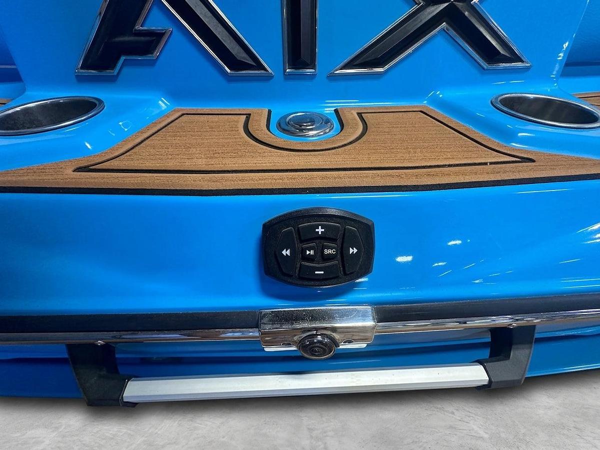 Used 2023 ATX 20 Type S - Blue / Tan