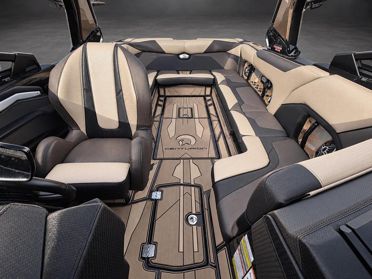 Used 2022 Centurion Ri245 in Black w/ Brown interior