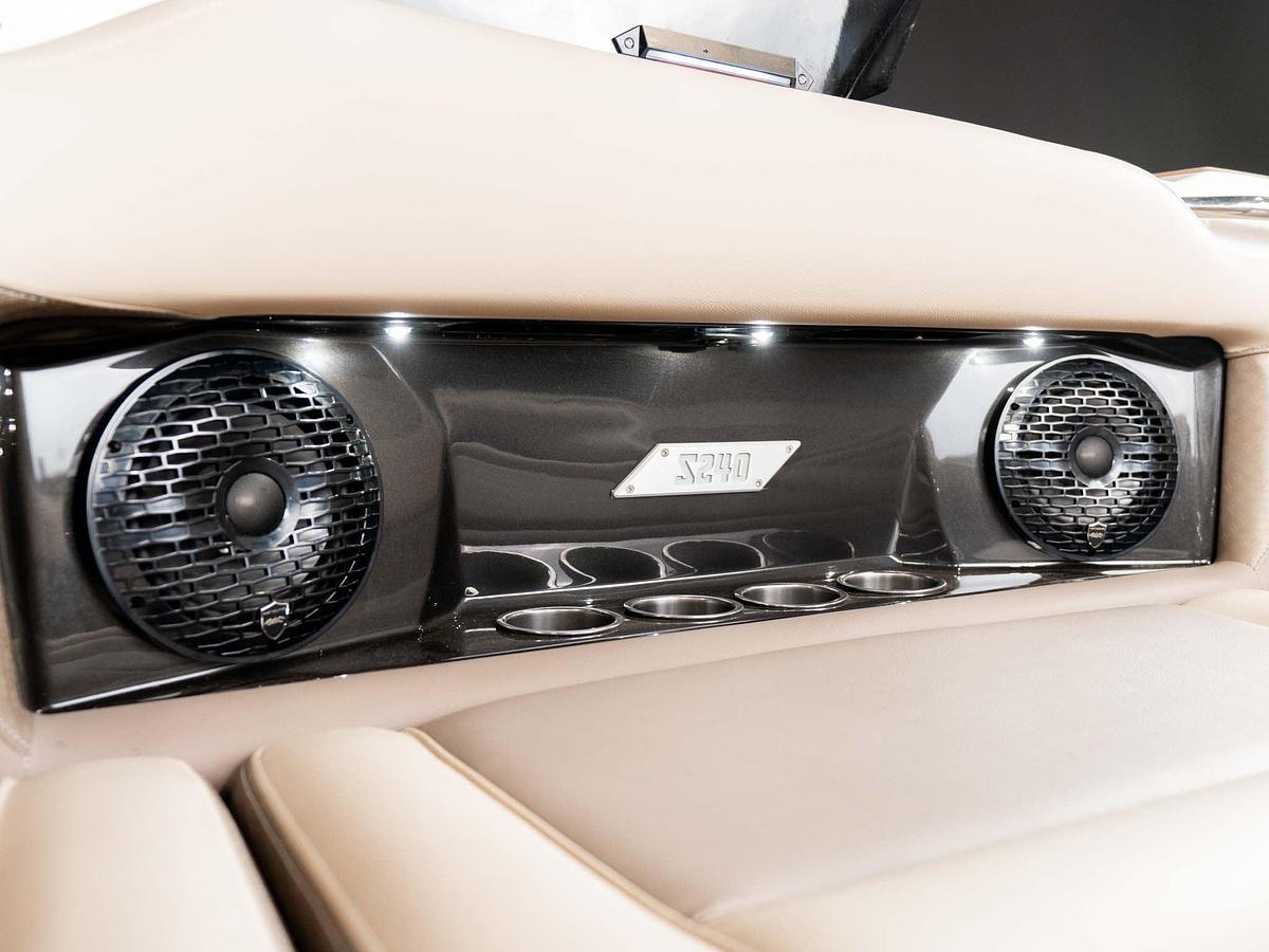 2026 Supreme S240 - Steel Blue / White