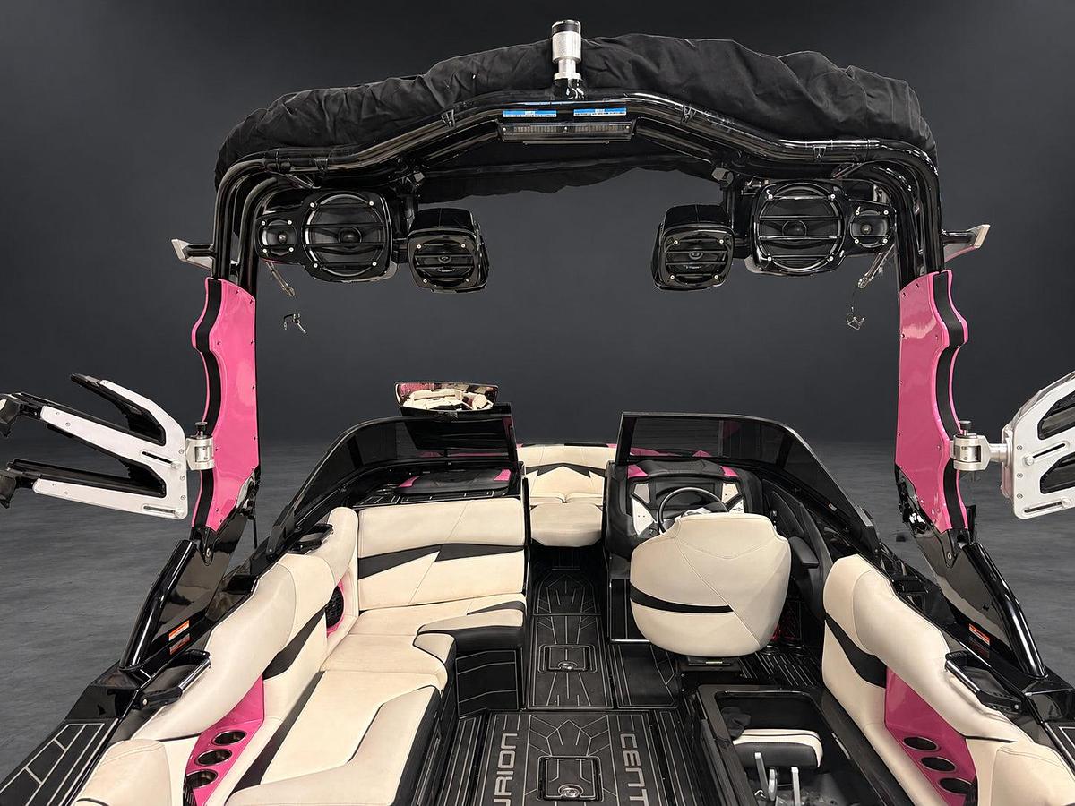 Used 2018 Centurion Fi23 in Pink Flake w/ white interior
