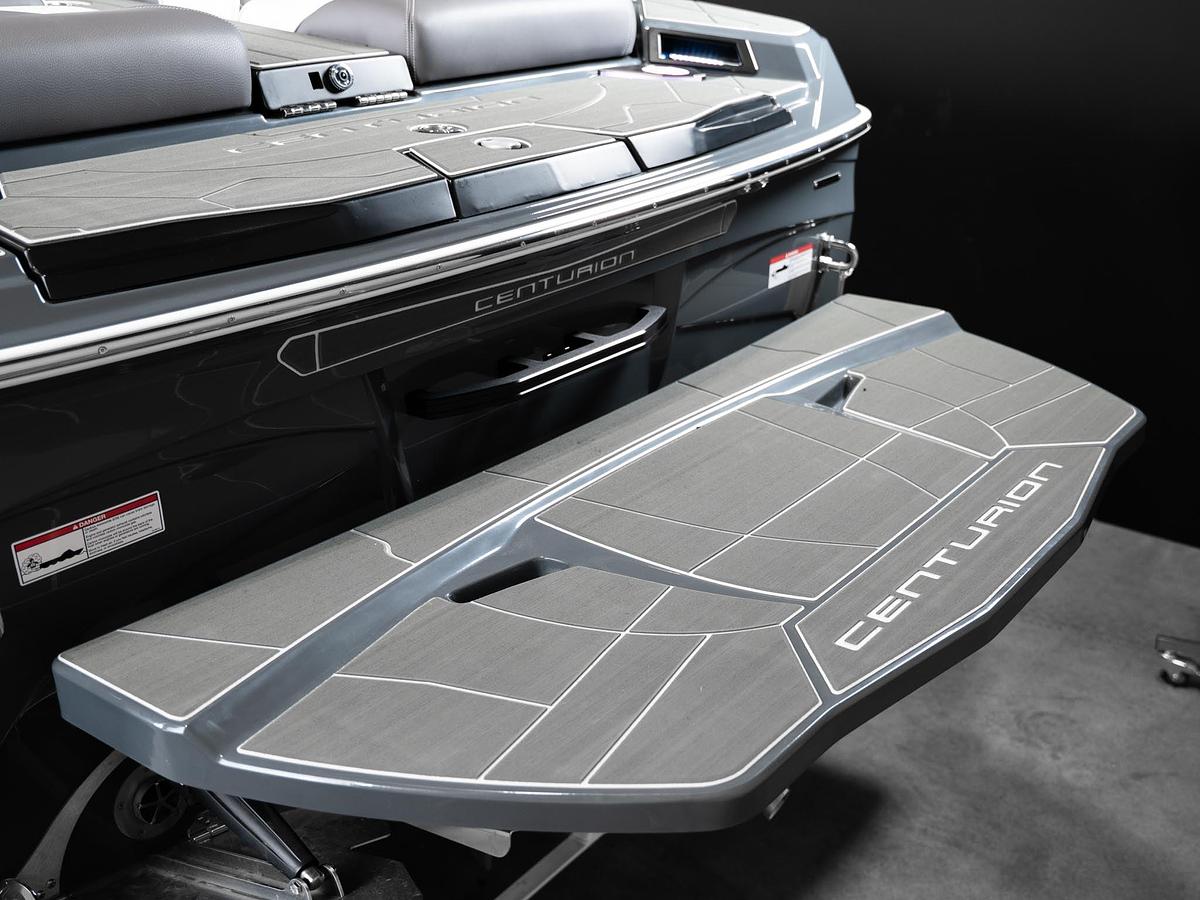 2026 Centurion Ri245 - Charcoal / White Accents