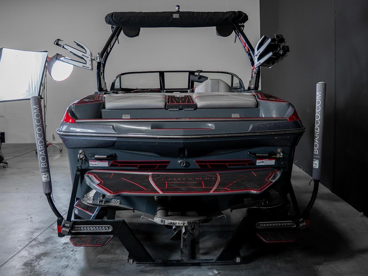 Used 2021 Centurion Fi21 - Red / Gunmetal