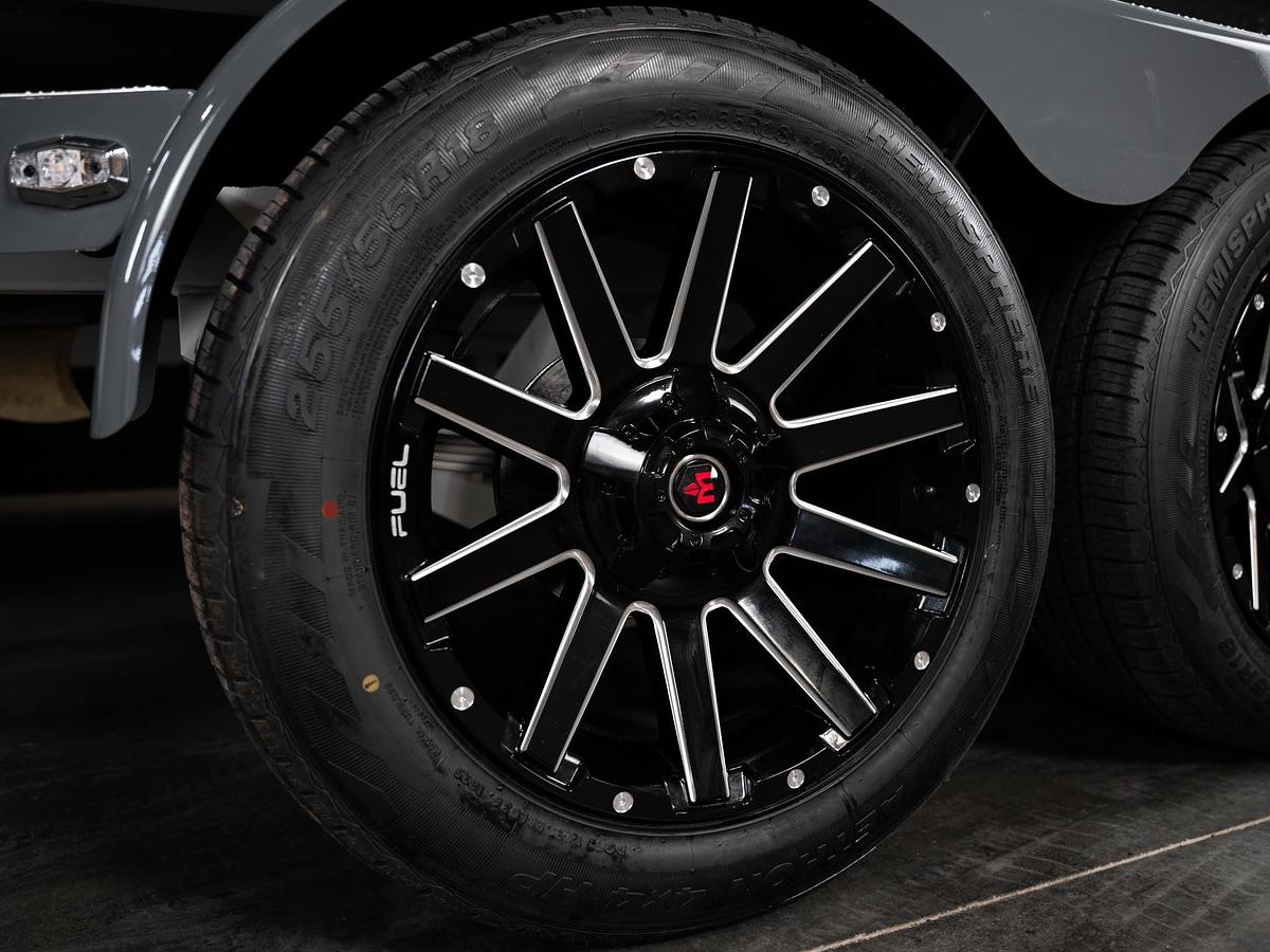 2026 Centurion Ri245 - Charcoal / White Accents