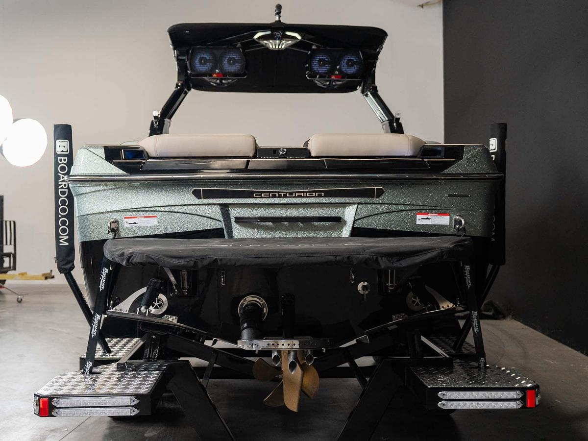 2026 Centurion Ri245 - Olive Pewter Flake / Onyx Black