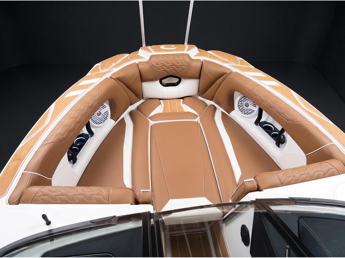 2026 Centurion Ri265 - White Frost / Castano Brown