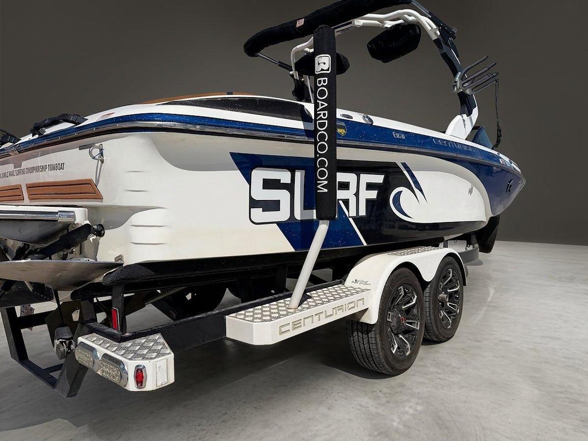 Used 2015 Centurion FS44 - Canadian Blue Flake / White