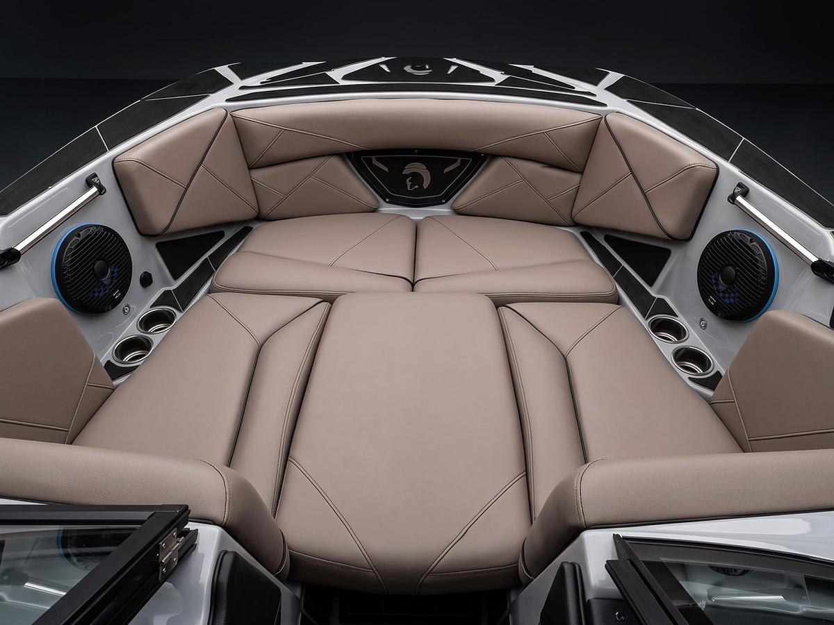 2026 Centurion NV233 - Stone Gray / Mocha