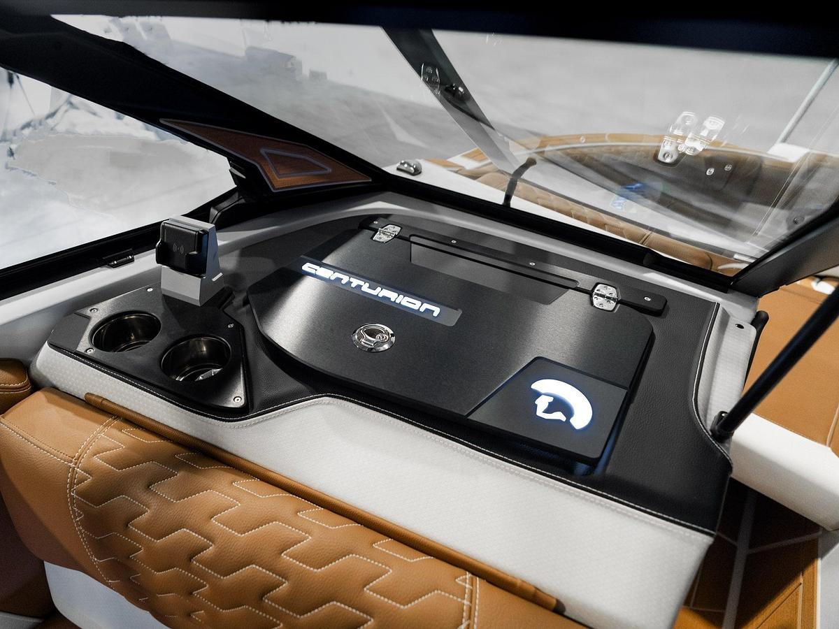 2026 Centurion Ri245 - White Frost / Castano Interior