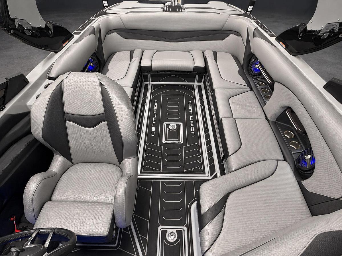 Used 2020 Centurion Ri237 in Stone Grey w/ Grey interior
