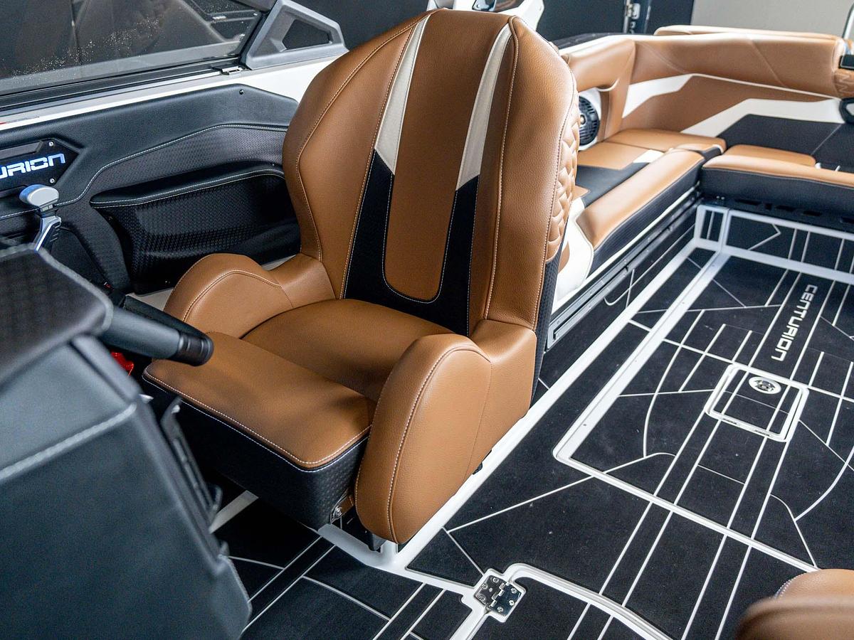 2026 Centurion Ri245 - Stormtrooper White / Castano