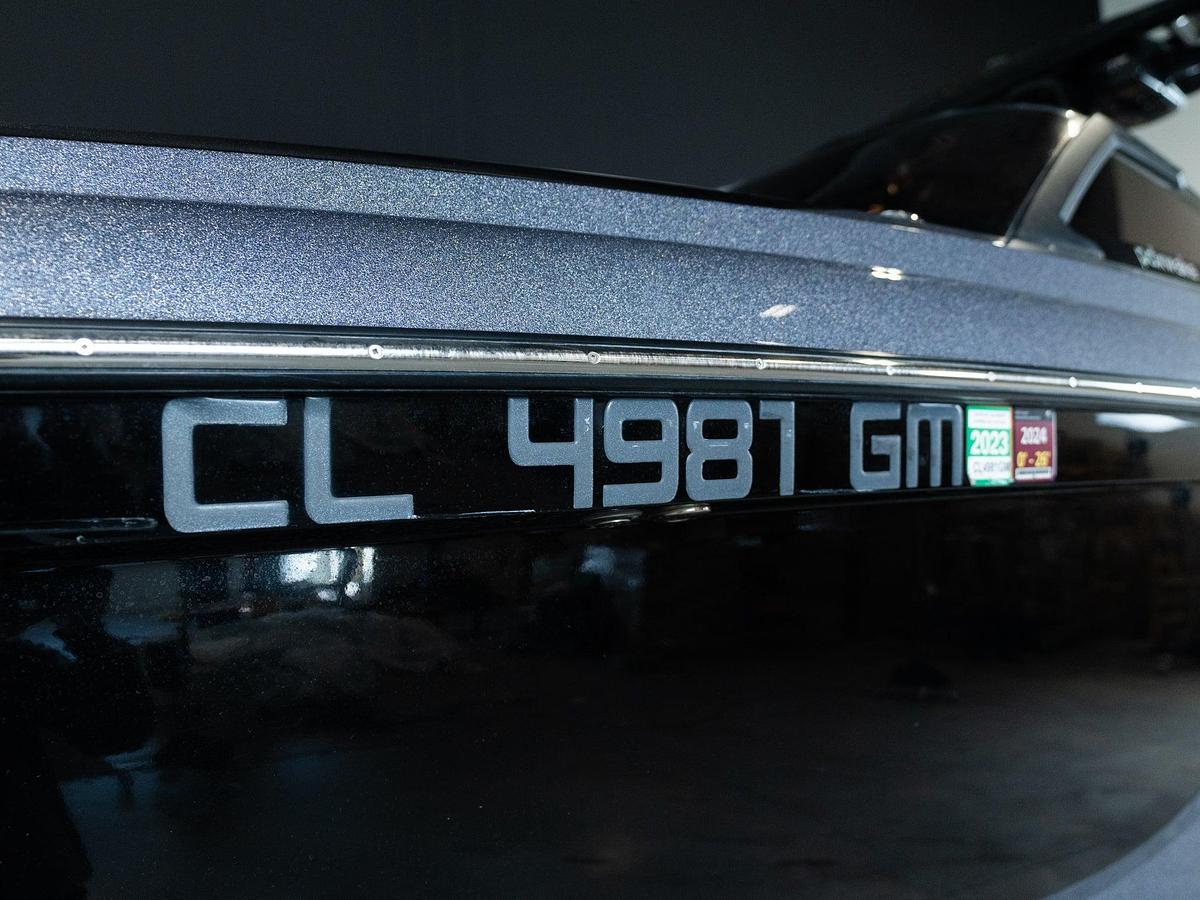 Used 2018 Centurion Ri257 - Black / Gray