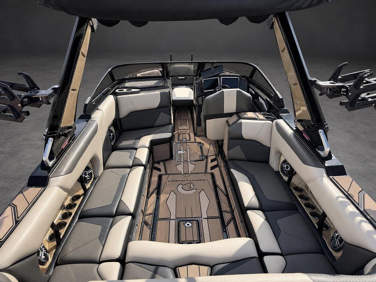 Used 2022 Centurion Ri245 in Black w/ Brown interior