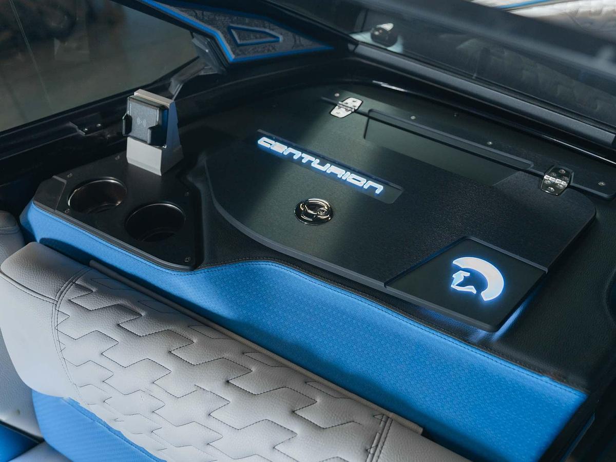 2025 Centurion Ri245 - Onyx Black / Marina Blue