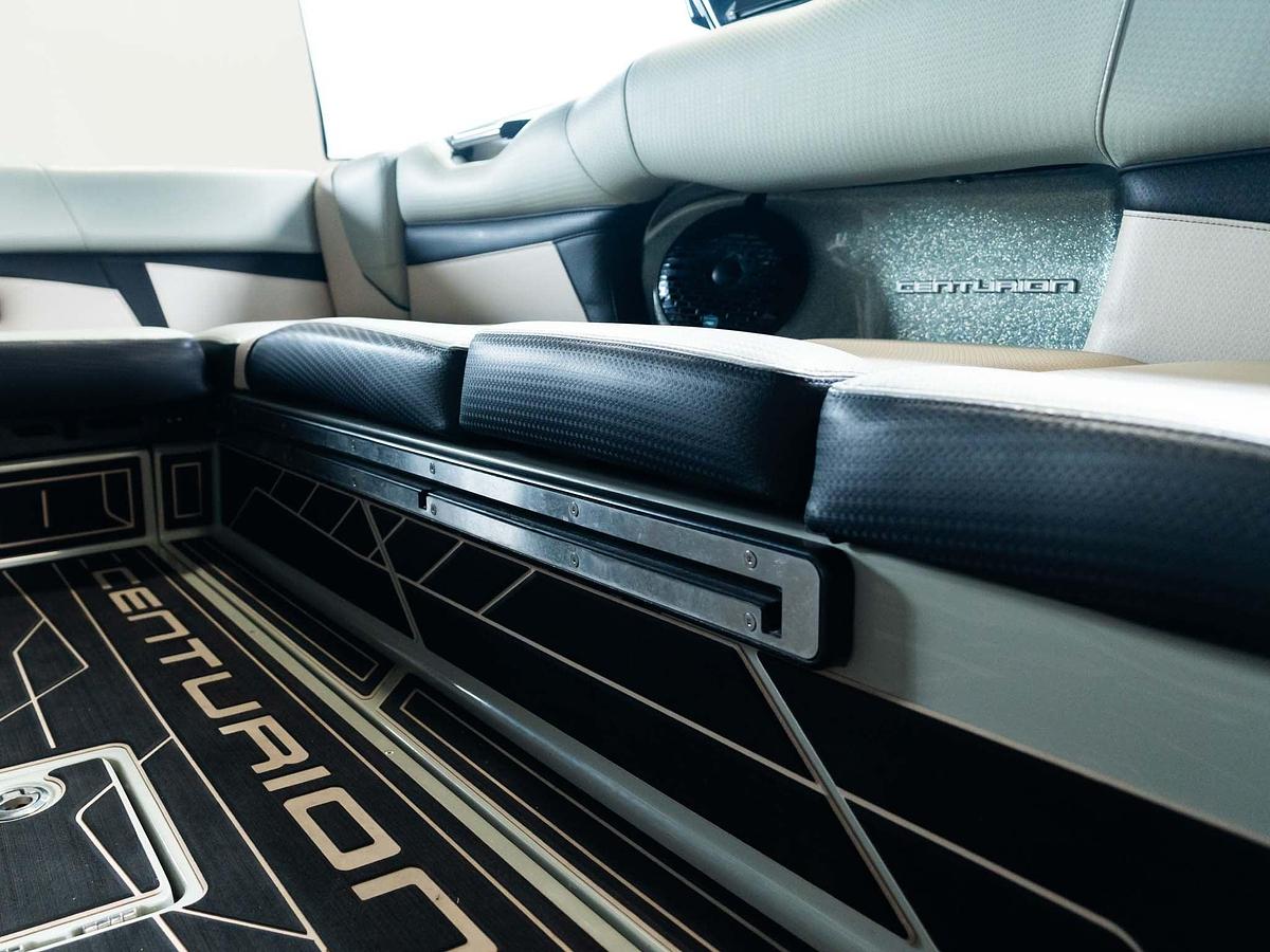 Used 2022 Centurion Fi25 Olive Metal Flake / Black Metal Flake / Olive