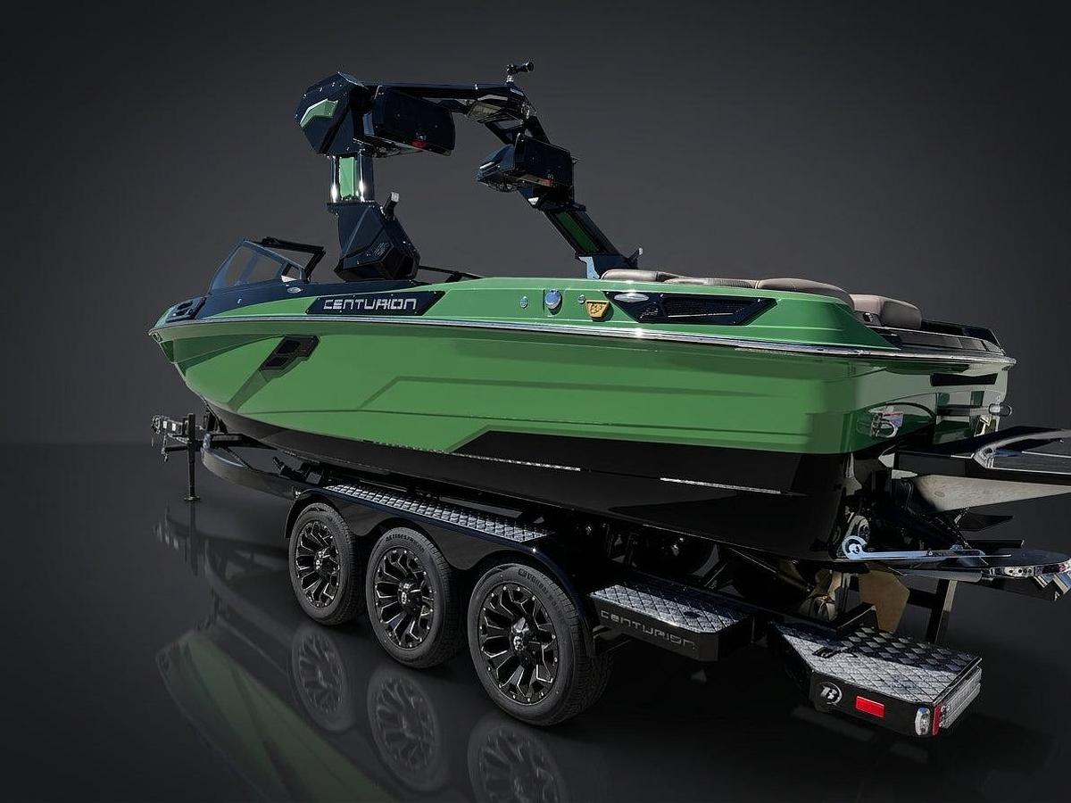 2026 Centurion Ri245 - Military Green / Onyx Black