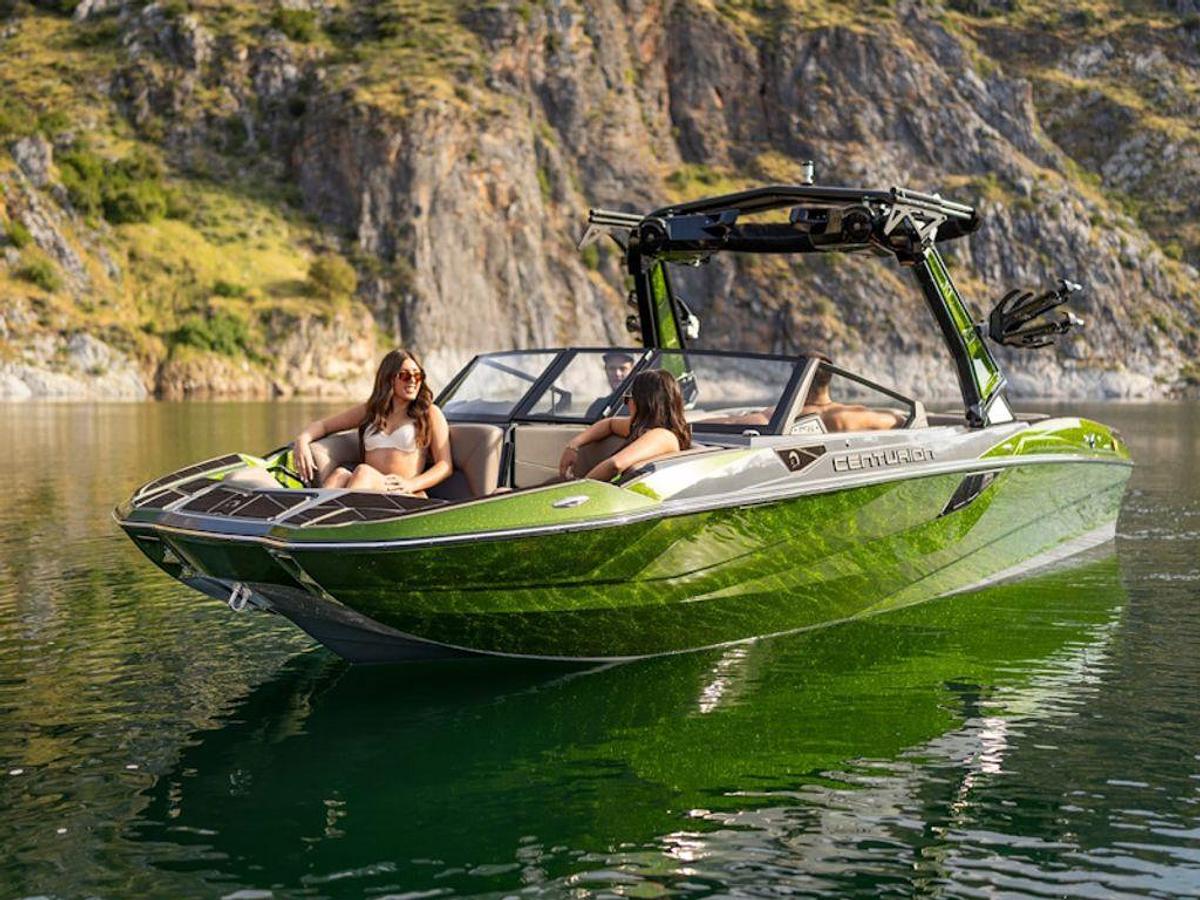 2026 Centurion Fe25 Base