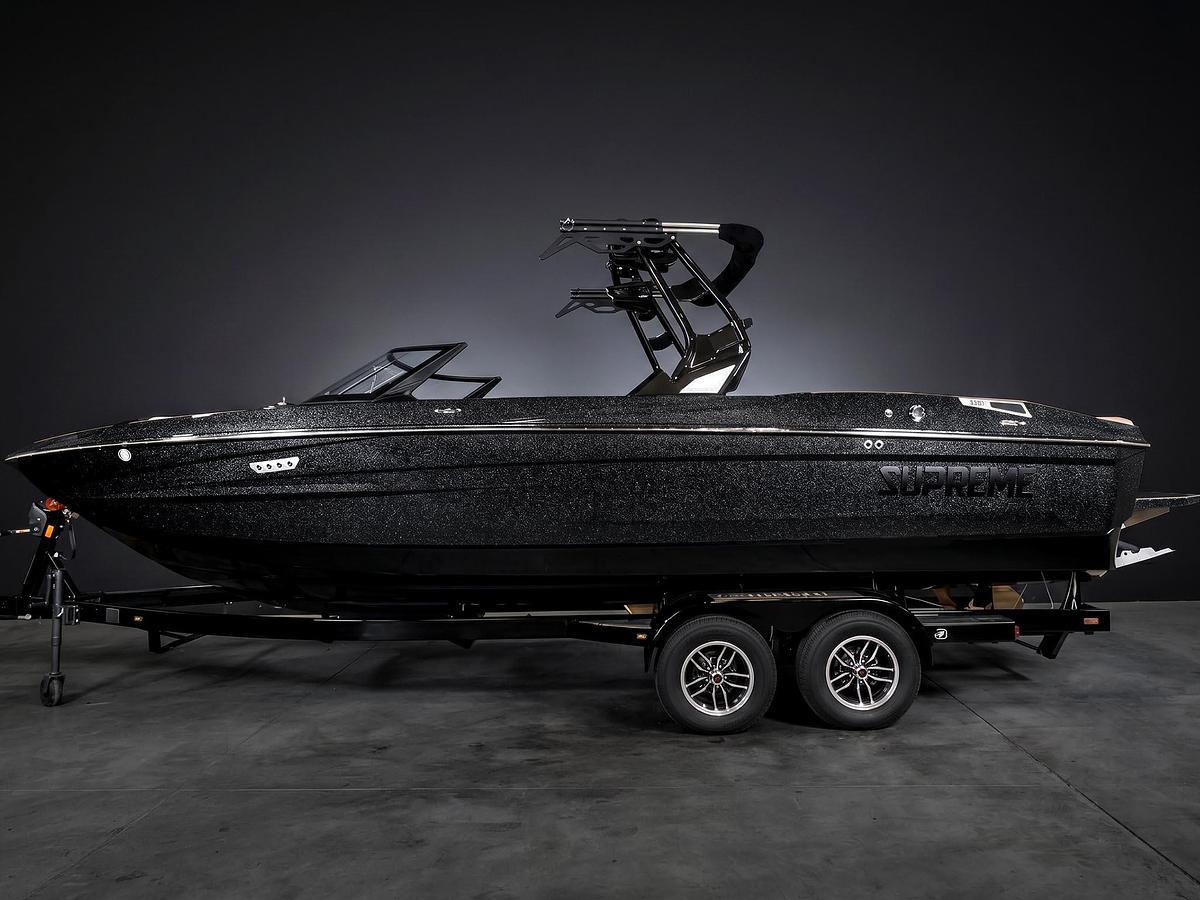 2026 Supreme S240 - Black Flake / Onyx Black