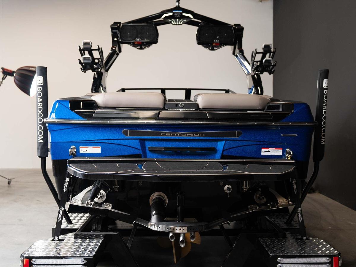 2026 Centurion Ri230 - Canadian Blue Flake / Onyx Black