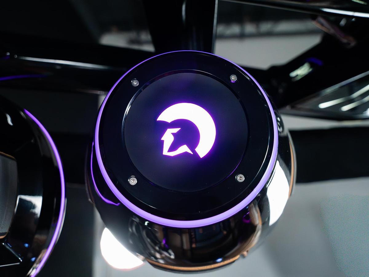 Used 2025 Centurion Ri265 - Gunmetal / Black Flake / Castano