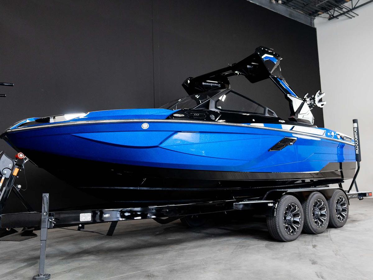 2026 Centurion Ri230 - Canadian Blue Flake / Onyx Black