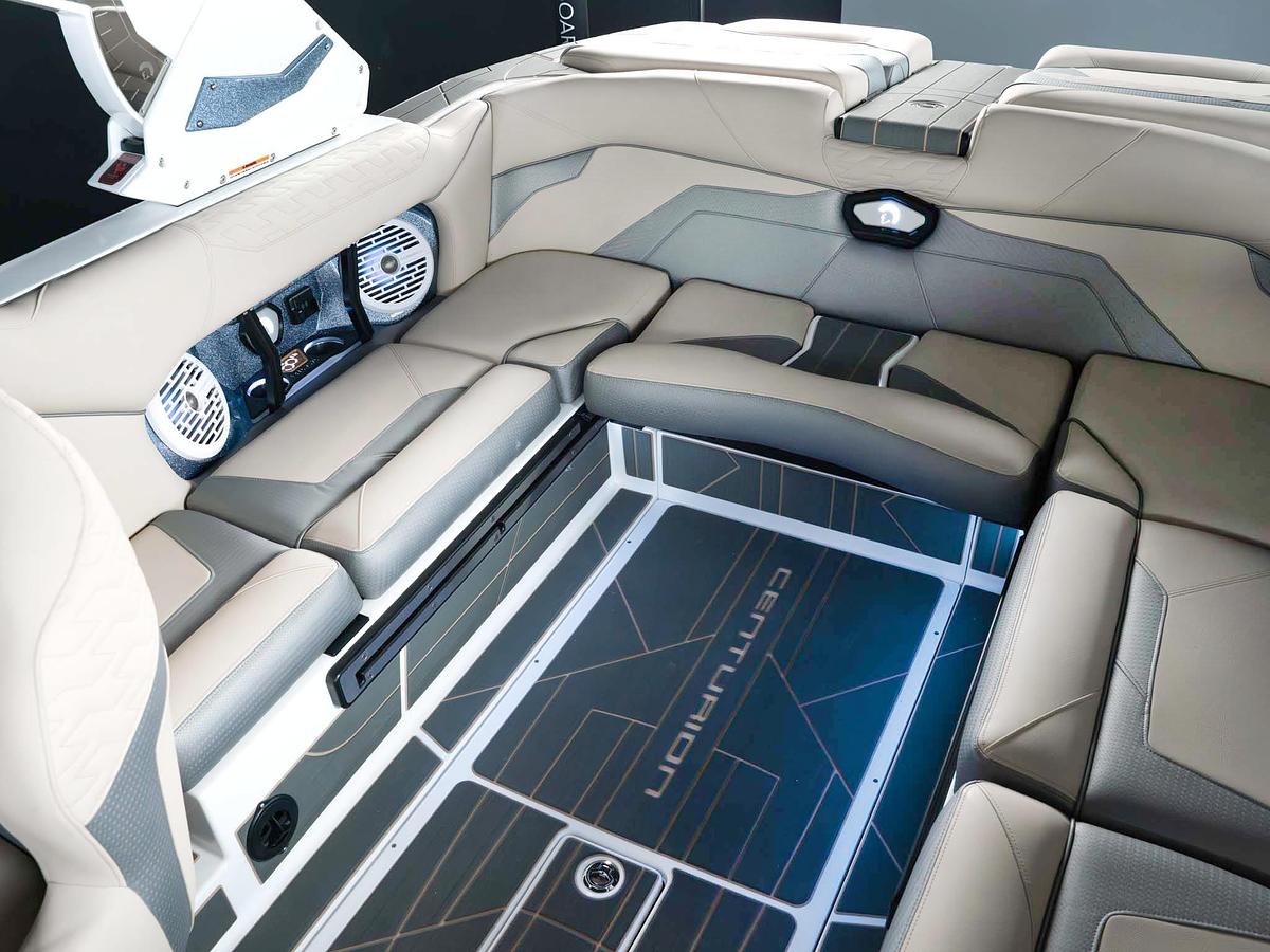 2026 Centurion Ri230 - Blue Steel / White Frost