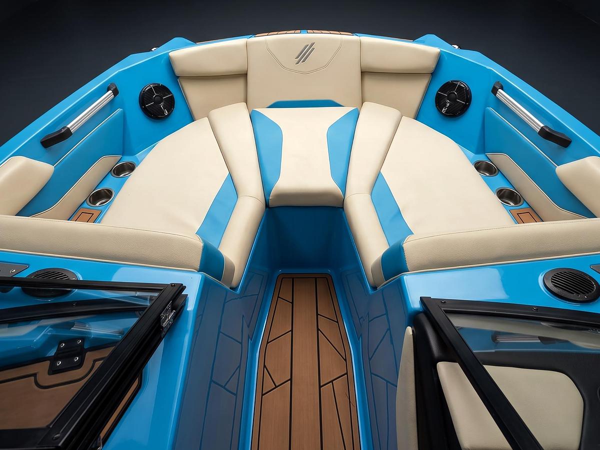 Used 2023 ATX 20 Type S - Blue / Tan