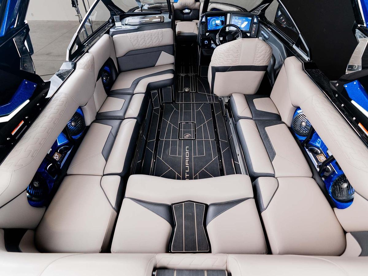 2026 Centurion Ri230 - Canadian Blue Flake / Onyx Black