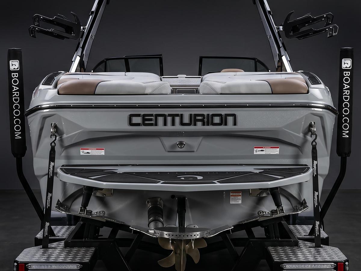 2026 Centurion NV233 - Stone Gray / Mocha