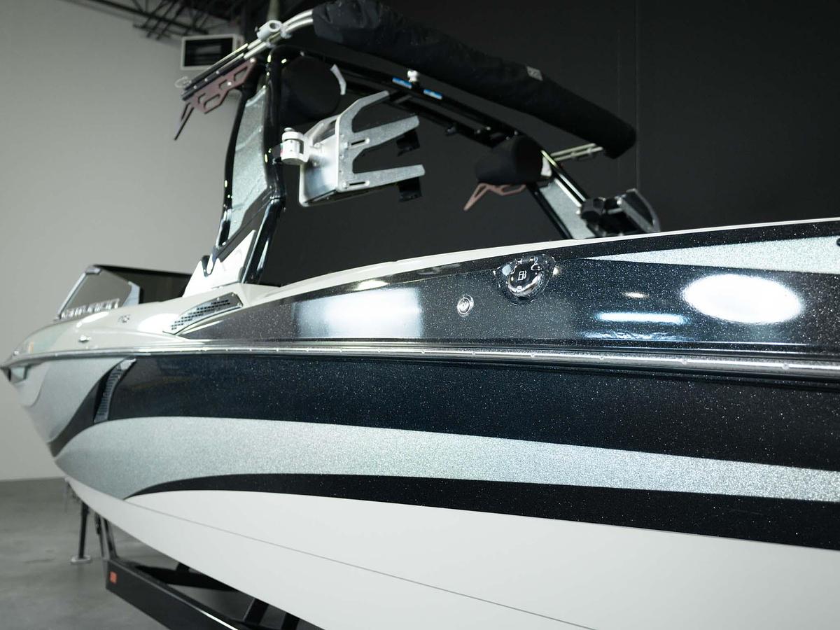 Used 2022 Centurion Fi25 Olive Metal Flake / Black Metal Flake / Olive