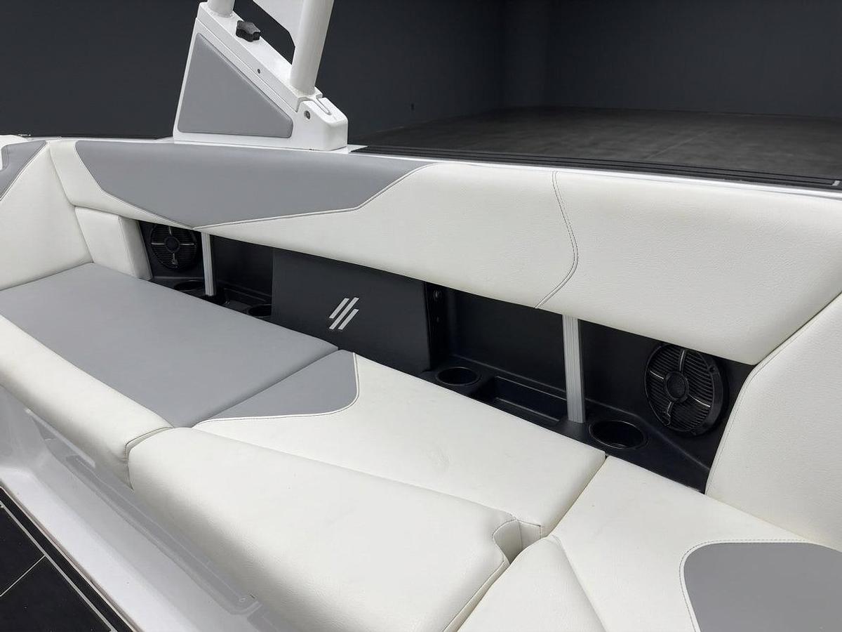Used 2021 ATX 24 Type-S in All White