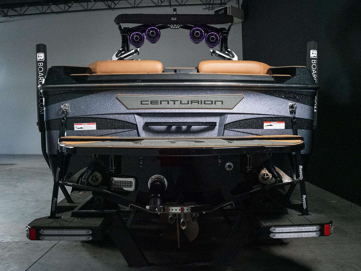 Used 2025 Centurion Ri265 - Gunmetal / Black Flake / Castano