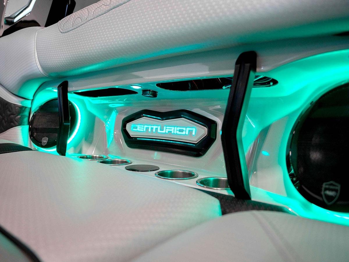 Used 2024 Centurion Ri265 - Stone Grey