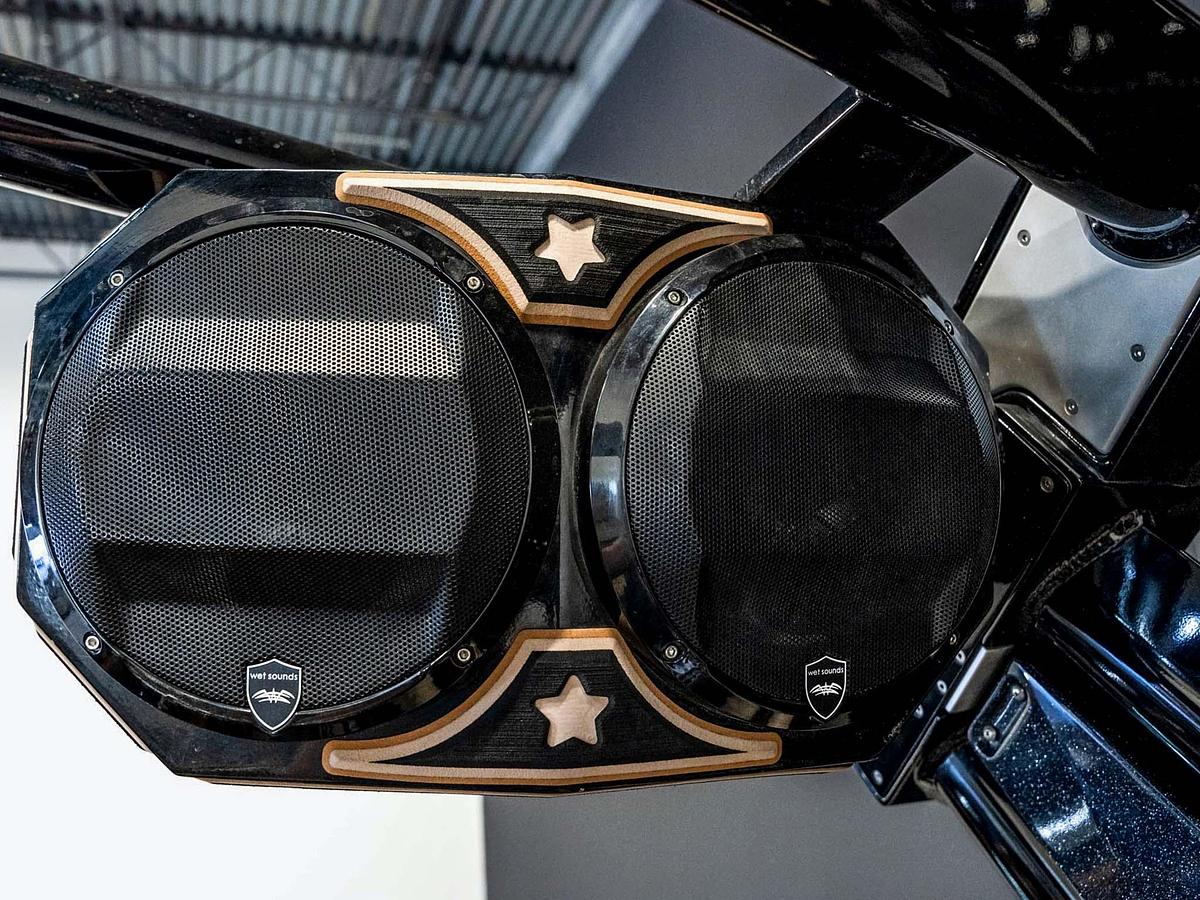 Used 2022 Centurion Ri245 - Black / Black Metal Flake / S2S