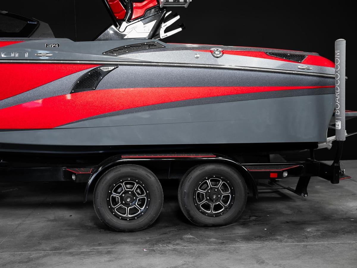 Used 2021 Centurion Fi21 - Red / Gunmetal