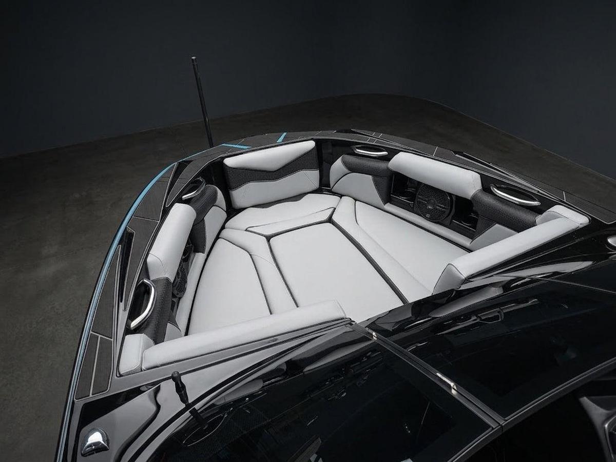 2026 Supreme S240 - Black / Sky Blue