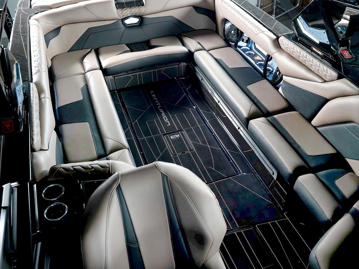 2026 Centurion Ri265 - Steel Blue / Onyx Black