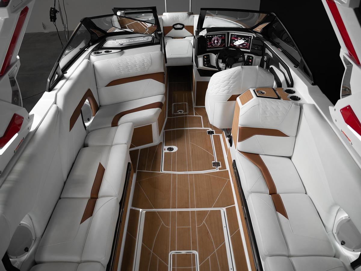 Used 2024 Centurion Ri265 - Red / White