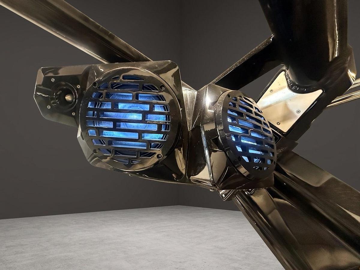 Used 2021 Centurion Ri245 - Black / White