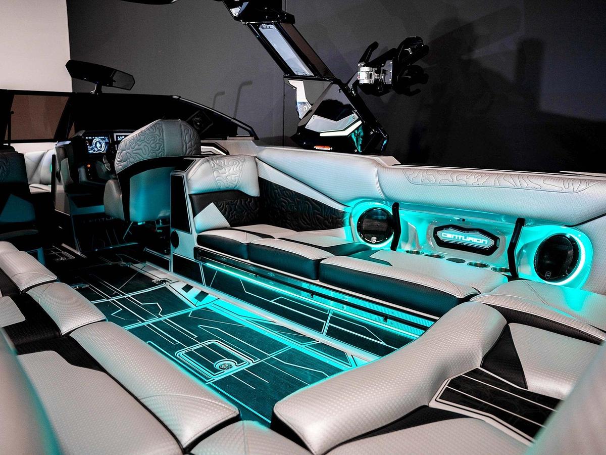 Used 2024 Centurion Ri265 - Stone Grey