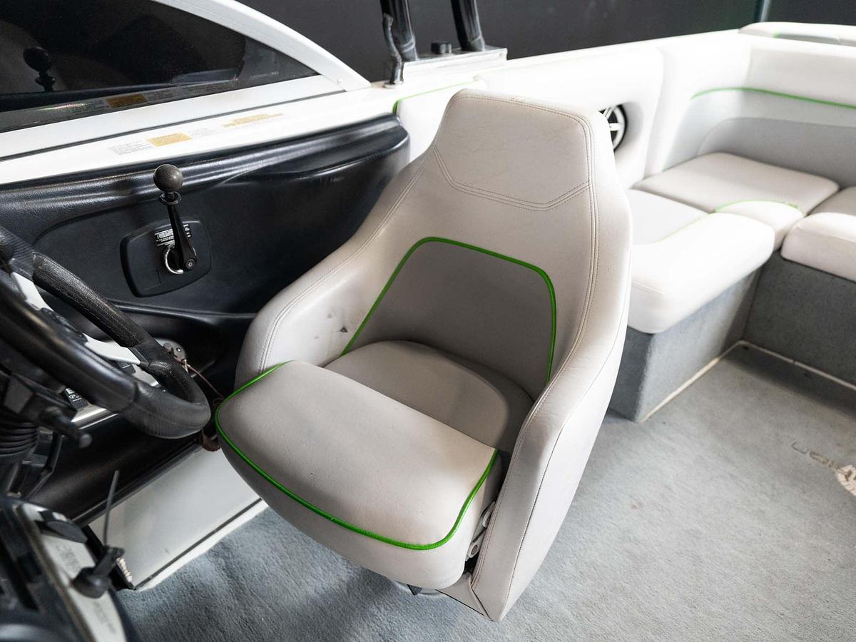 Used 2009 Centurion Air Warrior Falcon V - Green / Black