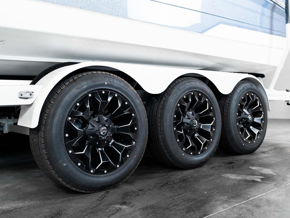 2026 Centurion Ri245 - Steel Blue / White Frost