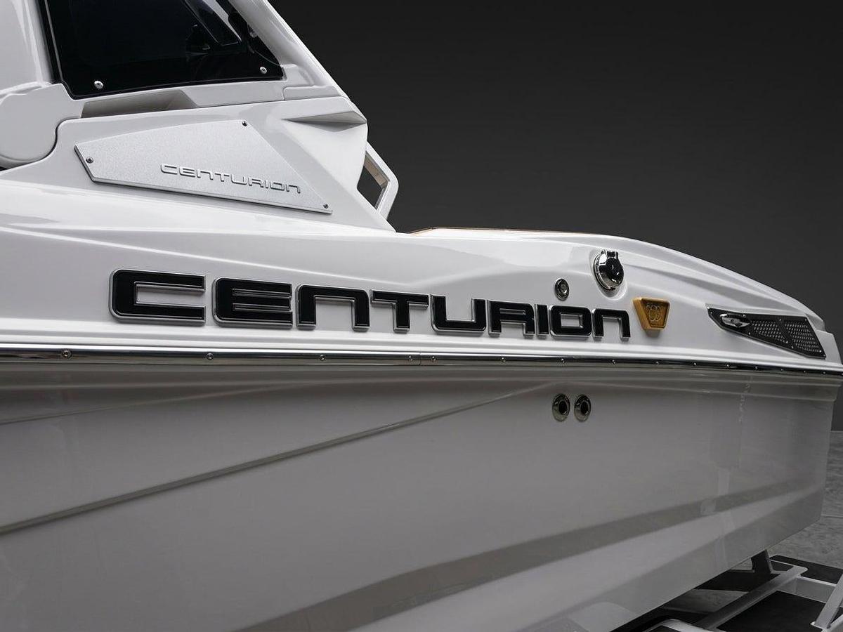 2026 Centurion Nv233 - Stormtrooper White / Castano