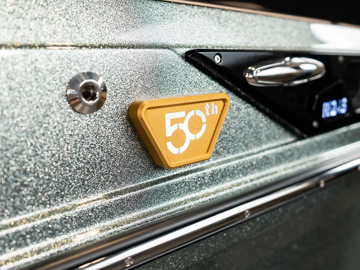 2026 Centurion Ri245 - Olive Pewter Flake / Onyx Black