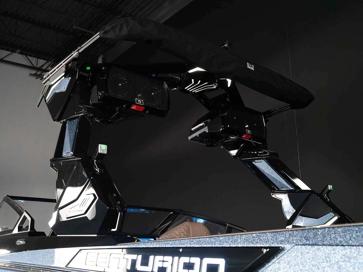 2026 Centurion Ri265 - Steel Blue / Onyx Black