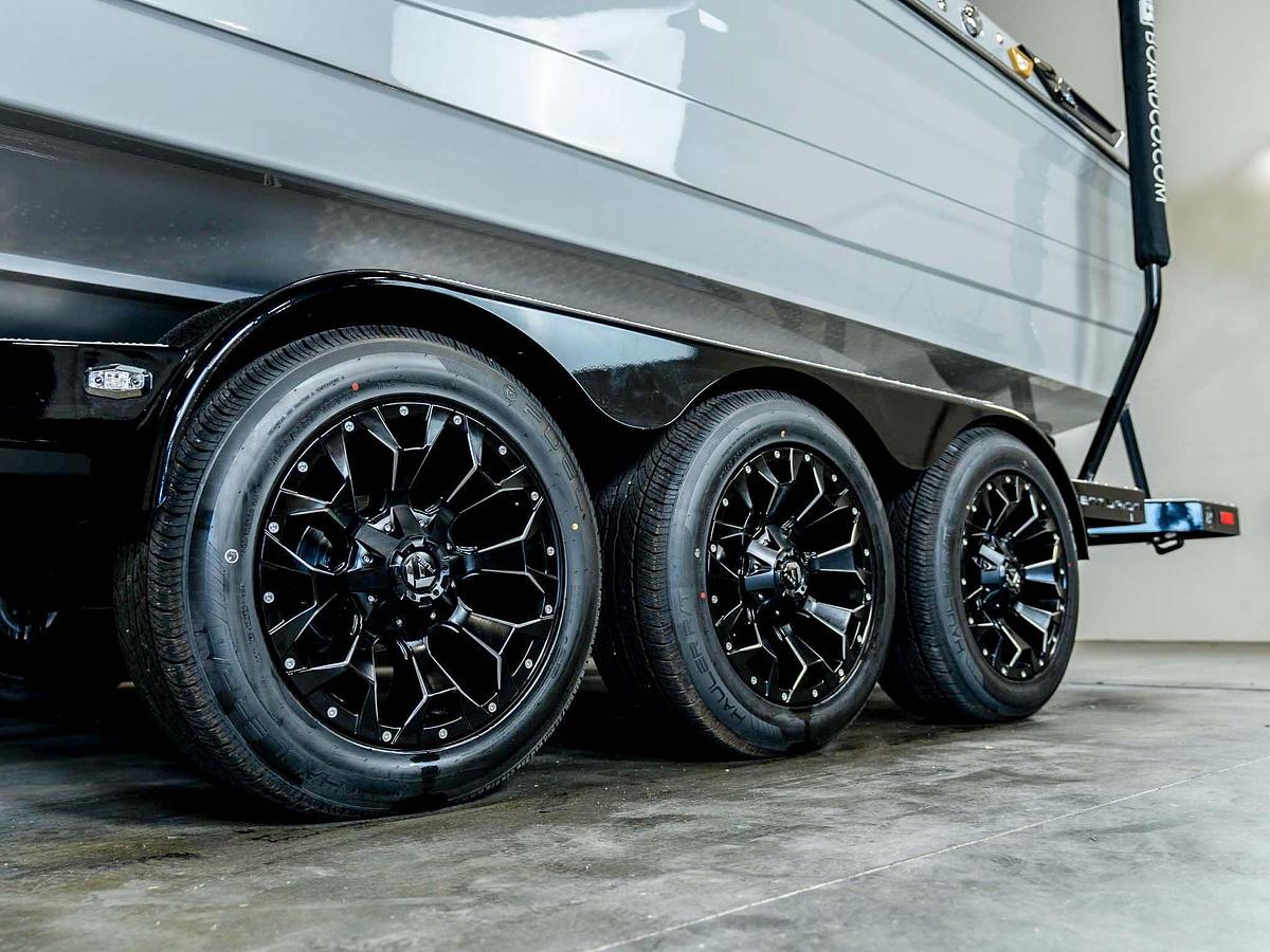 2026 Centurion Ri245 - Stone Gray / Mocha